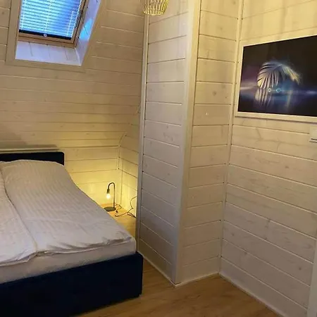 Air-conditioned Homes With Swimming Pool Mielno (Koszalin)