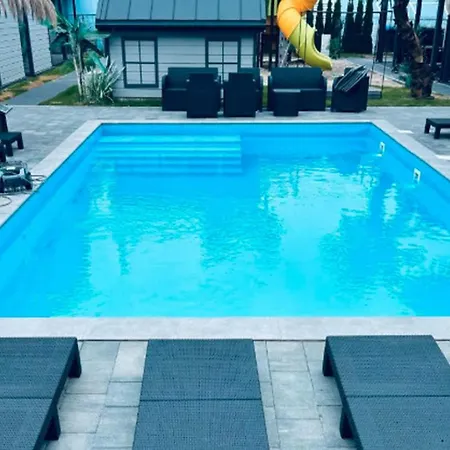 Air-conditioned Homes With Swimming Pool * Mielno (Koszalin)